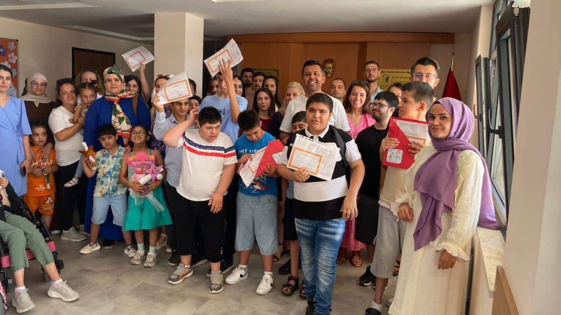 2024-2025 Eğitim Öğretim Yılını Başarıyla Tamamladık